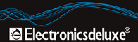 Логотип фирмы Electronicsdeluxe в Северодвинске
