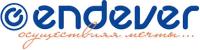 Логотип фирмы ENDEVER в Северодвинске