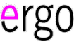 Логотип фирмы Ergo в Северодвинске