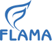 Логотип фирмы Flama в Северодвинске