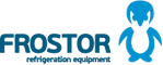 Логотип фирмы FROSTOR в Северодвинске