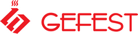 Логотип фирмы GEFEST в Северодвинске