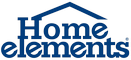 Логотип фирмы HOME-ELEMENT в Северодвинске