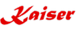 Логотип фирмы Kaiser в Северодвинске