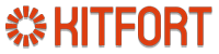 Логотип фирмы Kitfort в Северодвинске