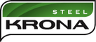Логотип фирмы Kronasteel в Северодвинске
