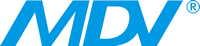 Логотип фирмы MDV в Северодвинске