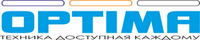 Логотип фирмы Optima в Северодвинске