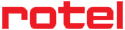 Логотип фирмы Rotel в Северодвинске