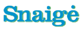 Логотип фирмы Snaige в Северодвинске