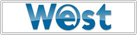 Логотип фирмы WEST в Северодвинске