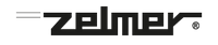 Логотип фирмы Zelmer в Северодвинске