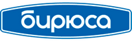 Логотип фирмы Бирюса в Северодвинске