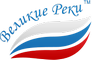 Логотип фирмы Великие реки в Северодвинске