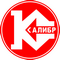 Логотип фирмы Калибр в Северодвинске