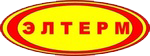 Логотип фирмы Элтерм в Северодвинске