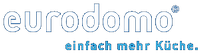 Логотип фирмы Eurodomo в Северодвинске