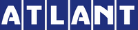 Логотип фирмы ATLANT в Северодвинске