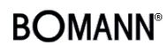 Логотип фирмы Bomann в Северодвинске
